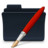 Bitmaps Folder Badged Icon